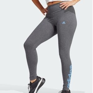 Adidas Essentials High Waisted Logo Legging Womens Size 3X  New With Tags